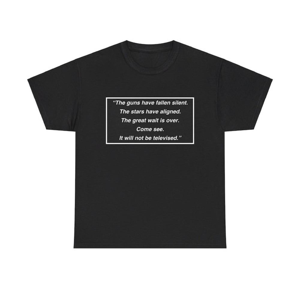 Oasis Reunion T-Shirt Oasis Liam Gallagher Noel Gallagher